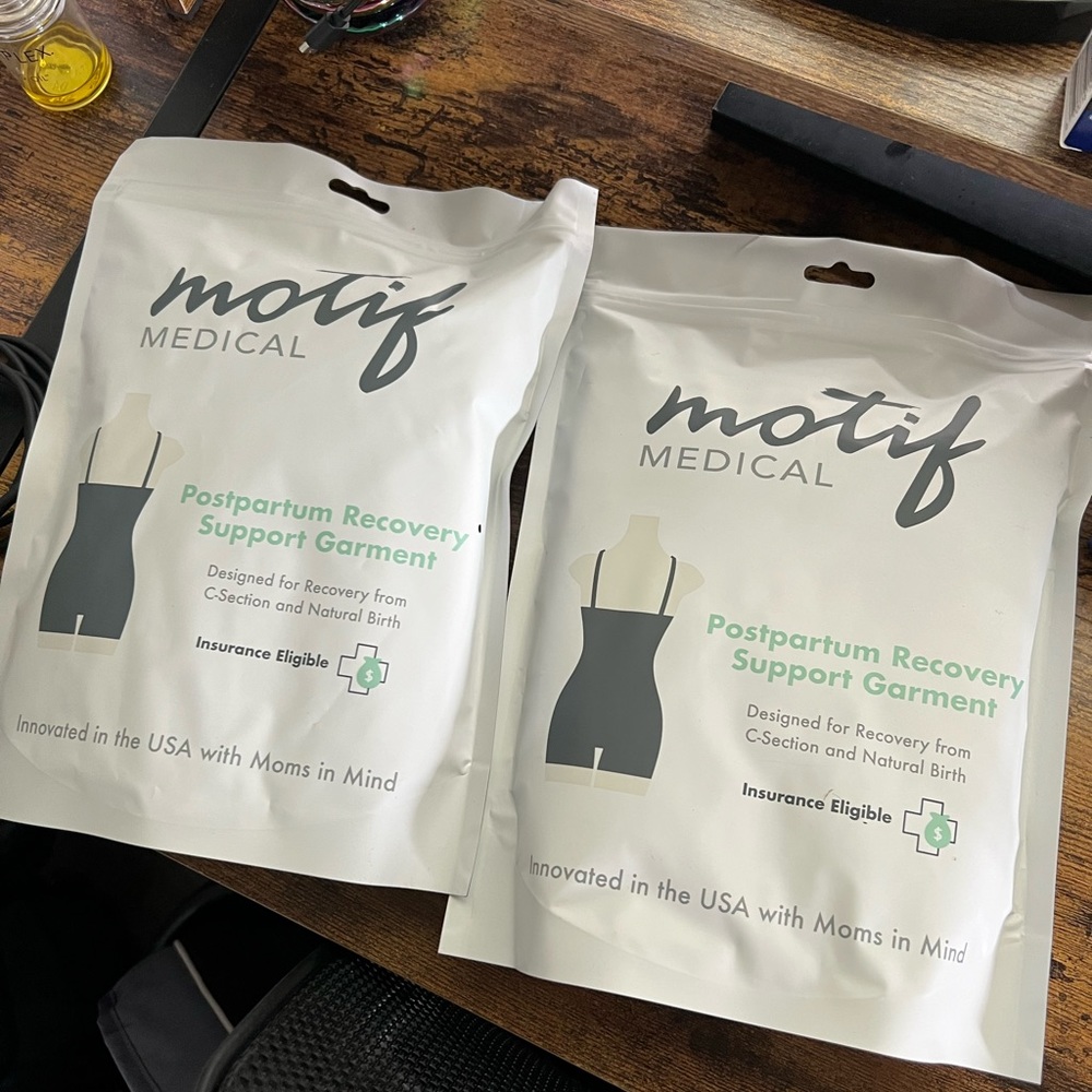 Motif Postpartum Support